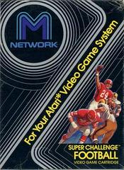 Super Challenge Football - Atari 2600 - Destination Retro
