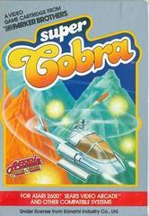 Super Cobra - Atari 2600 - Destination Retro