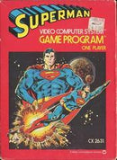 Superman - Atari 2600 - Destination Retro
