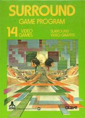 Surround - Atari 2600 - Destination Retro