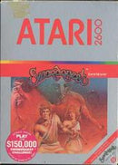Swordquest Earthworld - Atari 2600 - Destination Retro