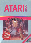 Swordquest Fireworld - Atari 2600 - Destination Retro