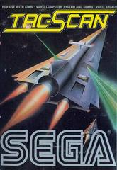 Tac-Scan - Atari 2600 - Destination Retro