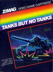 Tanks But No Tanks - Atari 2600 - Destination Retro