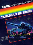 Tanks But No Tanks - Atari 2600 - Destination Retro