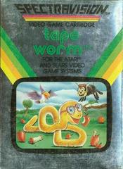 Tapeworm - Atari 2600 - Destination Retro