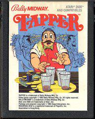 Tapper - Atari 2600 - Destination Retro