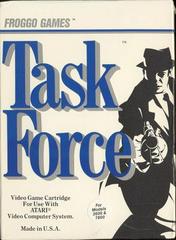 Task Force - Atari 2600 - Destination Retro