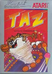 Taz - Atari 2600 - Destination Retro