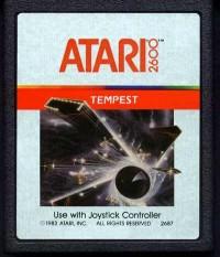 Tempest [Prototype] - Atari 2600 - Destination Retro