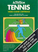Tennis - Atari 2600 - Destination Retro