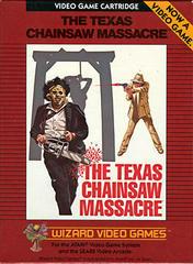 Texas Chainsaw Massacre - Atari 2600 - Destination Retro