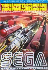 Thunderground - Atari 2600 - Destination Retro