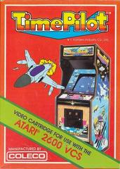 Time Pilot - Atari 2600 - Destination Retro