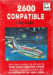 Time Warp - Atari 2600 - Destination Retro