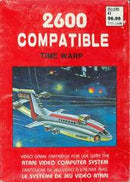 Time Warp - Atari 2600 - Destination Retro