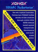 Tomarc The Barbarian - Atari 2600 - Destination Retro