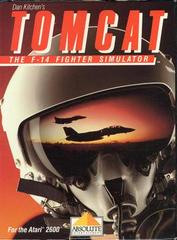 Tomcat The F-14 Fighter Simulator - Atari 2600 - Destination Retro