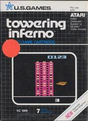 Towering Inferno - Atari 2600 - Destination Retro