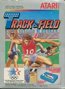 Track & Field - Atari 2600 - Destination Retro