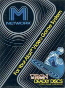 Tron Deadly Discs - Atari 2600 - Destination Retro