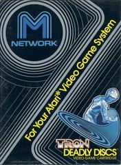 Tron Deadly Discs - Atari 2600 - Destination Retro