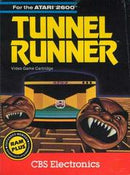 Tunnel Runner - Atari 2600 - Destination Retro