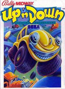 Up 'n Down - Atari 2600 - Destination Retro