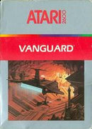 Vanguard - Atari 2600 - Destination Retro