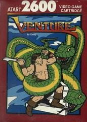Venture - Atari 2600 - Destination Retro