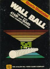 Wall Ball - Atari 2600 - Destination Retro