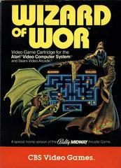 Wizard of Wor - Atari 2600 - Destination Retro