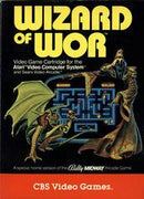 Wizard of Wor - Atari 2600 - Destination Retro