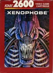 Xenophobe - Atari 2600 - Destination Retro