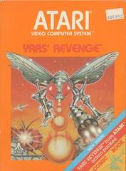 Yars' Revenge - Atari 2600 - Destination Retro
