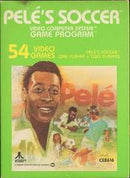 Pele's Soccer - Atari 2600 - Destination Retro