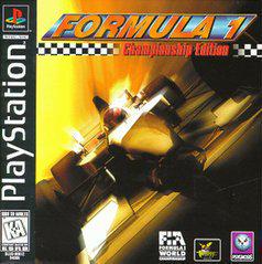 Formula 1 Championship Edition - Playstation - Destination Retro