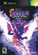 Legend of Spyro A New Beginning - Xbox - Destination Retro