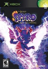Legend of Spyro A New Beginning - Xbox - Destination Retro
