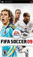 FIFA Soccer 09 - PSP - Destination Retro
