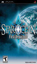 Star Ocean First Departure - PSP - Destination Retro