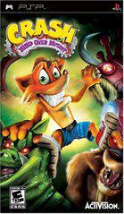 Crash Mind Over Mutant - PSP - Destination Retro