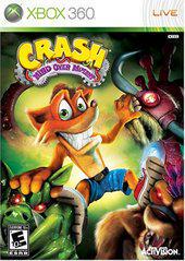 Crash Mind Over Mutant - Xbox 360 - Destination Retro