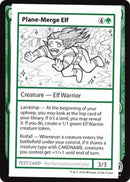 Plane-Merge Elf (2021 Edition) [Mystery Booster Playtest Cards] - Destination Retro