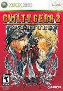 Guilty Gear 2 Overture - Xbox 360 - Destination Retro