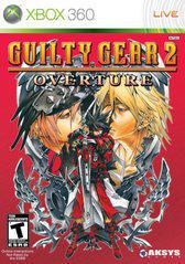 Guilty Gear 2 Overture - Xbox 360 - Destination Retro