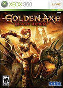 Golden Axe Beast Rider - Xbox 360 - Destination Retro