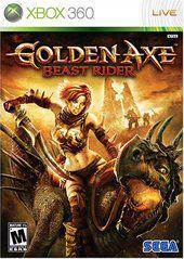 Golden Axe Beast Rider - Xbox 360 - Destination Retro