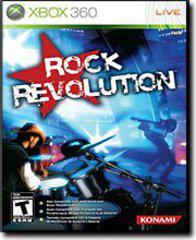 Rock Revolution - Xbox 360 - Destination Retro