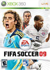 FIFA Soccer 09 - Xbox 360 - Destination Retro